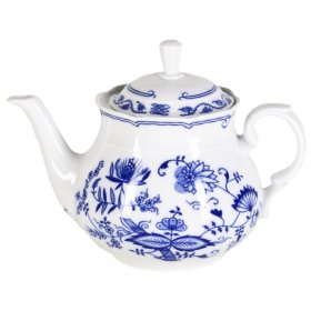 Заварочный чайник 1,2 л  Thun &quot;Натали /Луковичный узор&quot; / 232144