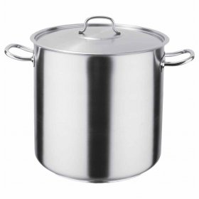 Кастрюля-котел 28 х 28 см с крышкой 16,5 л  Pujadas &quot;Top Line&quot; / 319025