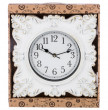 Часы настенные 30 х 30 см кварцевые  LEFARD &quot;ROYAL HOUSE/Антик&quot; / 187969