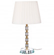 Настольная лампа 30 х 52 см с абажуром  CLARET di Annamaria Gravina &quot;Glow&quot; / 213685