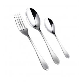 Столовые приборы 18 предметов на 6 персон  Agness &quot;Senso&quot; / 355546