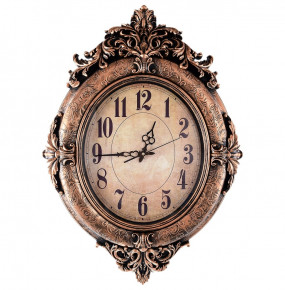Часы настенные 75 х 54 х 7 см овальные "Royal Classics" / 150538