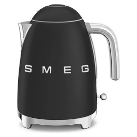 Чайник 1,7 л электрический чёрный матовый &quot;Smeg&quot; / 328597