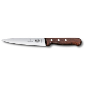 Нож для мяса 16 см  Victorinox "Rosewood "ручка розовое дерево / 316359