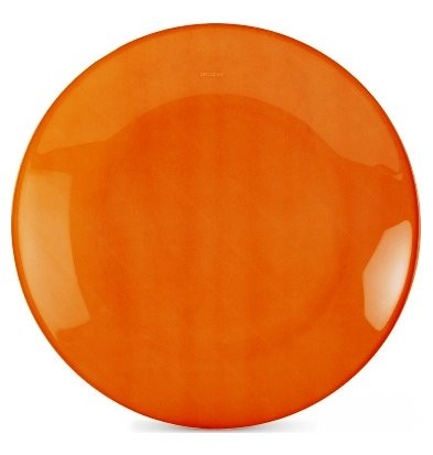 Тарелка 18 см  ARCOPAL &quot;Зелия /Колорама /оранжевая&quot; / 160058