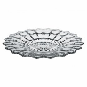 Тарелка 19,5 см  Crystal Bohemia &quot;Fortune&quot; / 122645