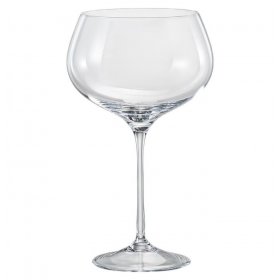 Бокалы для красного вина 500 мл 6 шт  Crystalex CZ s.r.o. "Меган /Без декора" / 150818