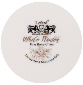 Подставка для чайных ложек 17 х 10 см  LEFARD "White flower" / 236283