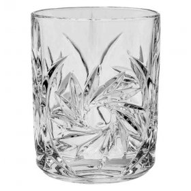 Стаканы для виски 360 мл 6 шт  Bohemia Jihlava &quot;Pinwhell /Без декора&quot; хрусталь Йиглава / 314233