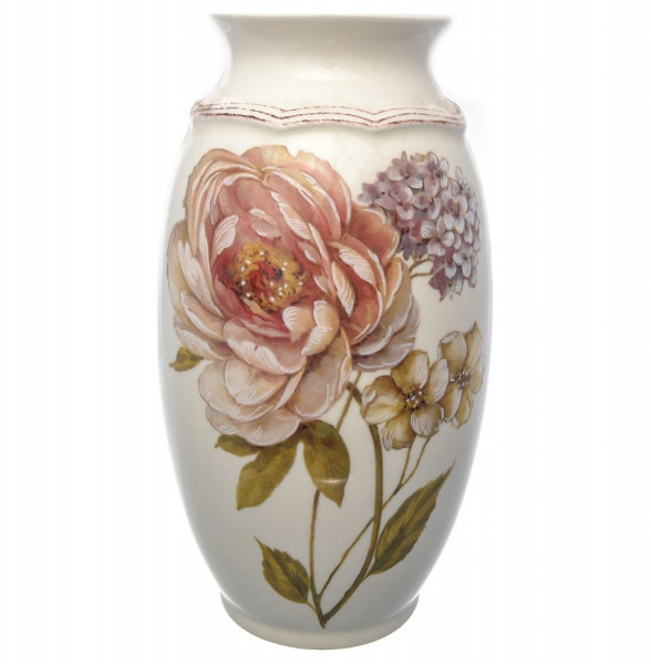 Ваза для цветов 30 см  Ceramica Cuore &quot;Сады Флоренции&quot;  / 226205