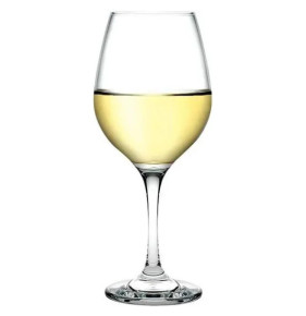 Бокал для белого вина 365 мл 12 шт  Pasabahce "Амбер/Без декора" / 321078