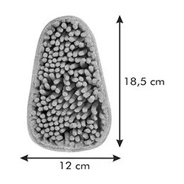 Материал для насадки 12 х 18,5 см к универсальной щетке для пыли  Tescoma &quot;ProfiMATE /Chenille&quot; / 247544