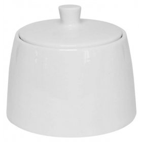 Сахарница 320 мл  Tudor England &quot;Королевский белый /Royal White&quot; / 281626