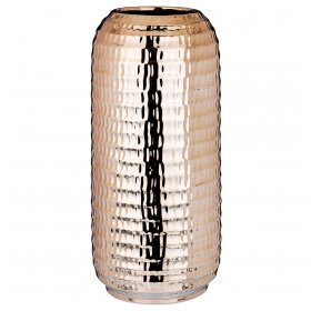 Ваза для цветов 14 х 14 х 31 см  LEFARD &quot;Золотая коллекция&quot; / 230210