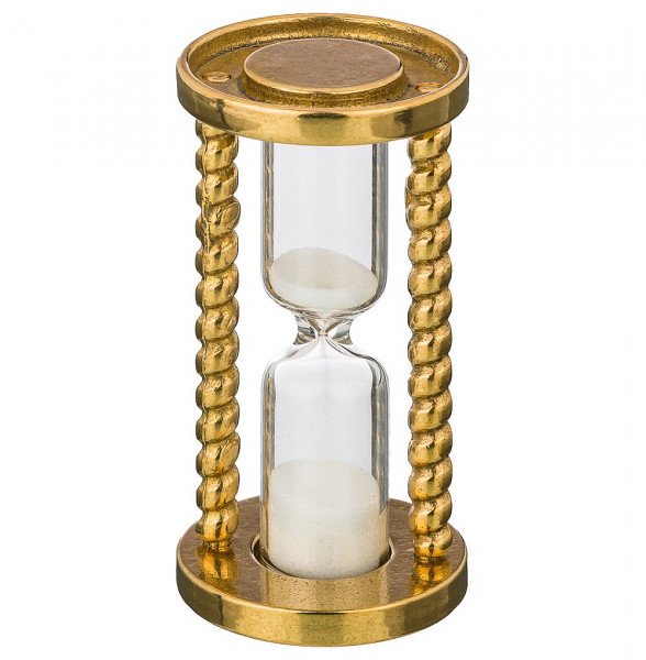 Песочные часы 7,5 см  ALBERTI LIVIO &amp; C S.A.S. &quot;A. Livio&quot;  / 198804