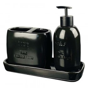 Набор для ванной 3 предмета (подарочная упаковка) / 358731