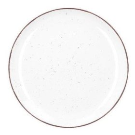 Набор тарелок 24 см 6 шт  Cmielow &quot;City /Earth CT00&quot; / 338233