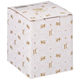 Сахарница 320 мл 8,5 х 10,5 см  LEFARD &quot;Herbal&quot; / 340786