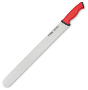 Нож поварской для кебаба 45 см красная ручка  PIRGE "Duo" / 321671