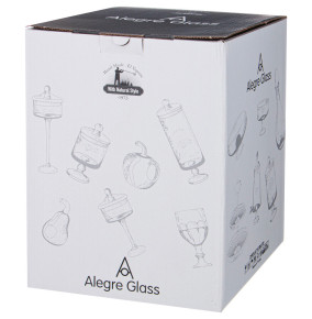 Декантер для вина 1,75 л  Alegre Glass "Sencam" / 313798