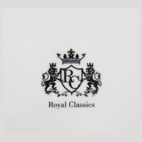 Форма для запекания 18 х 17,5 х 6 см 600 мл  Royal Classics &quot;Rich harvest /Томат&quot; / 254805