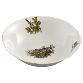 Салатник 16 см Leander "Мэри-Энн /Охота" / 157898