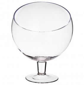 Конфетница 18 х 24 см н/н  Alegre Glass "Sencam" / 289046