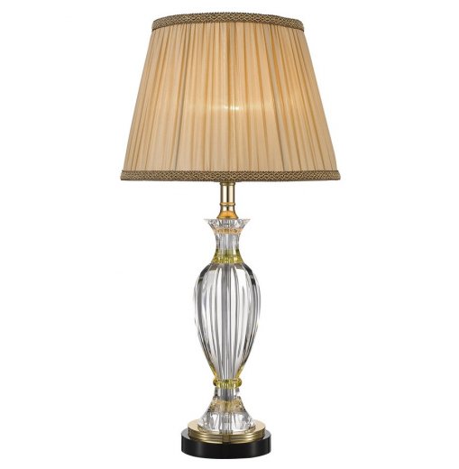 Лампа настольная 1 рожковая  Wertmark "TULIA" / 302974 — 