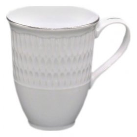 Кружка 300 мл  Cmielow &quot;София /Платиновая отводка&quot; / 148172