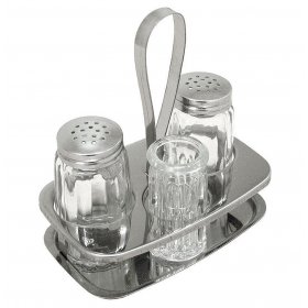 Набор для специй 3 предмета на подставке  / 315868