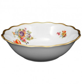 Набор салатников 16 см 6 шт  Sterne porcelan "Аляска /Полевые цветы /СК" / 125415