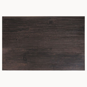 Салфетка под горячее 45,7 х 30,5 см  P.L. Proff Cuisine &quot;Wood textured Black&quot; / 315964