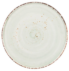Набор тарелок 22 см 6 шт  P.L. Proff Cuisine "Organica Green" / 322217