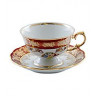 Чайная чашка 140 мл 1 шт  Royal Czech Porcelain "Аляска /Мадонна красная" / 204741