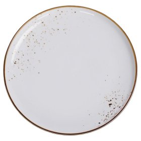Тарелка круглая d=23 см, фарфор, серия "Элеганс" "The Sun" P.L. / 327739