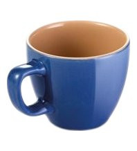 Чашка для эспрессо 80 мл синяя "Tescoma /CREMA SHINE" / 156870