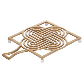 Подставка под горячее 16 х 22,5 см квадратная с ручкой ALBERTI LIVIO & C S.A.S. "A. Livio" / 281022