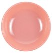 Тарелка 20 см глубокая  Crystalex Rus &quot;Премиум /Кремово-розовый&quot; / 348239