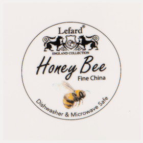 Тарелка 20,5 см  LEFARD &quot;Honey bee&quot; / 256506