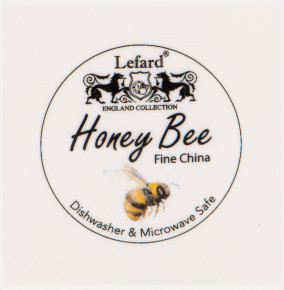 Тарелка 20,5 см  LEFARD "Honey bee" / 256506