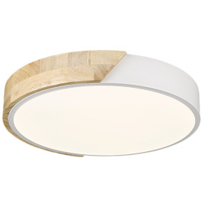 Светильник потолочный со светодиодами  Velante "Белый" LED 1 / 304367