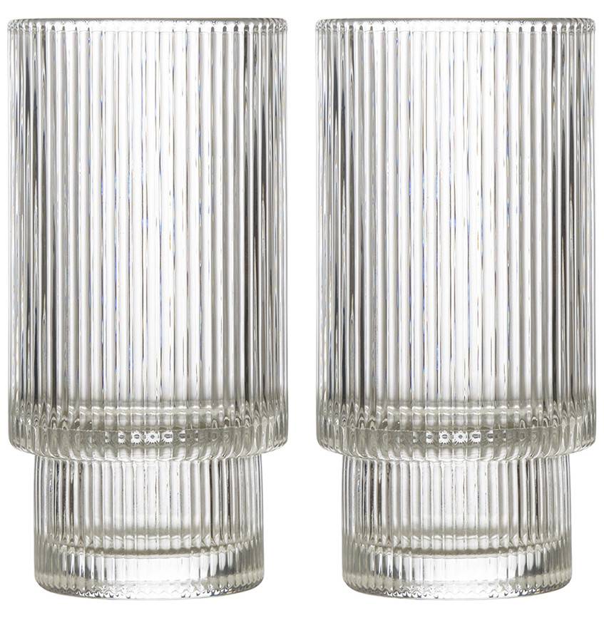 Стаканы для пива 400 мл 2 шт / 305189 в Липецке