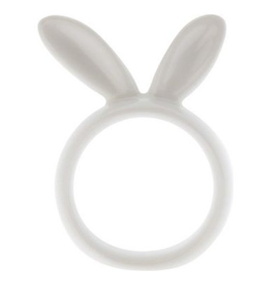 Кольцо для салфеток 4 х 8 см  Мята &quot;Bunny ears&quot; / 309119