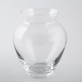Ваза для цветов 18 см  Crystalex CZ s.r.o. &quot;Без декора&quot; / 004630