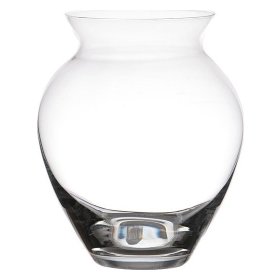 Ваза для цветов 18 см  Crystalex CZ s.r.o. &quot;Без декора&quot; / 004630