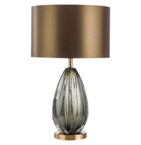 Настольная лампа Cloyd CEREUS T1 / олив. - выс. 64 см - латунь / 311464