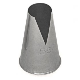 Насадка для кондитерского мешка 1,4 х 0,3 х 0,9 см "Martellato" / 316999