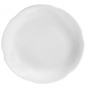 Набор тарелок 17 см 6 шт  Cmielow "Камелия /Без декора" / 250794