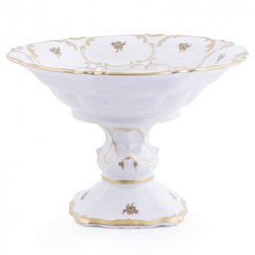 Фруктовница 27 см н/н  Chodov &quot;Корона /Золотая роза&quot; / 221136