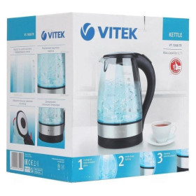 Чайник электрический 1,7 л Vitek / 269446